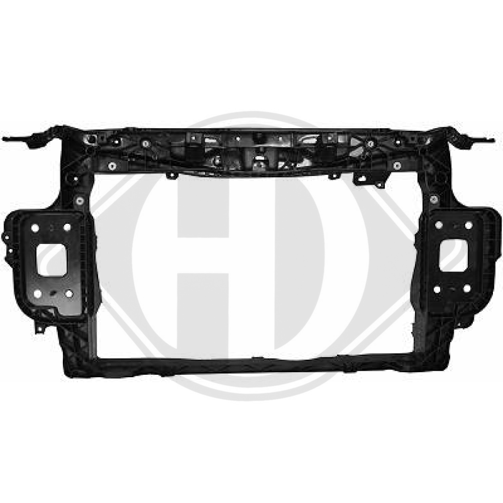 505 08 540 FRONTGERÜST GD.PUNTO+MITO, BJ. 05->> 3456002