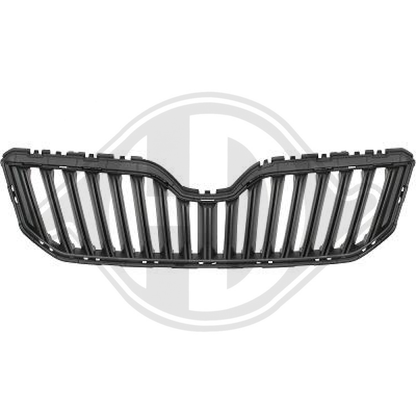 5L0 853 668 B KÜHLERGRILL    SKODA YETI, für 13-17 7861040