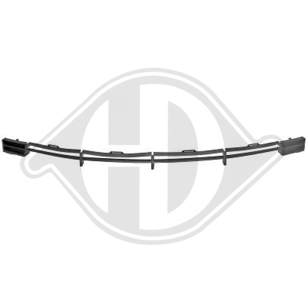 1115585 STOßST.GRILL UNTEN MONDEO, 00-03 1427046