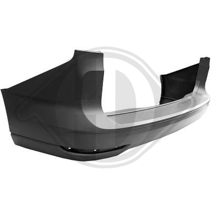2K7807417J GRU STOßSTANGE HINTEN   CADDY, 2020->     FÜR CADDY MAXI, 2298658