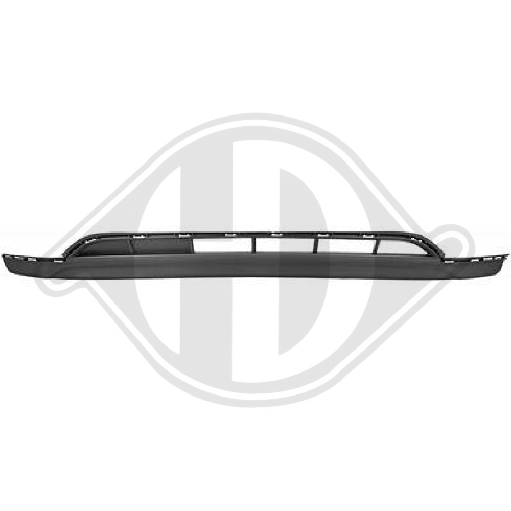 1S0805903 9B9 FRONTSPOILER       VW Up!, 11-16          NICHT E-Up! 2236061