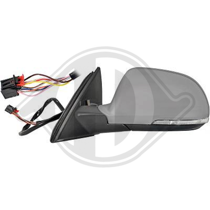 3T1857507BT SPIEGEL LI.  SKODA SUPERB, 08-12                9-PIN 7840425