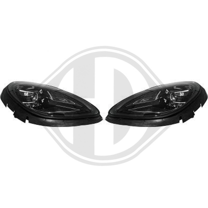 nan LED SCHEINW. SET    MACAN, 18-21      TURBO 21-OPTIK, 2030281