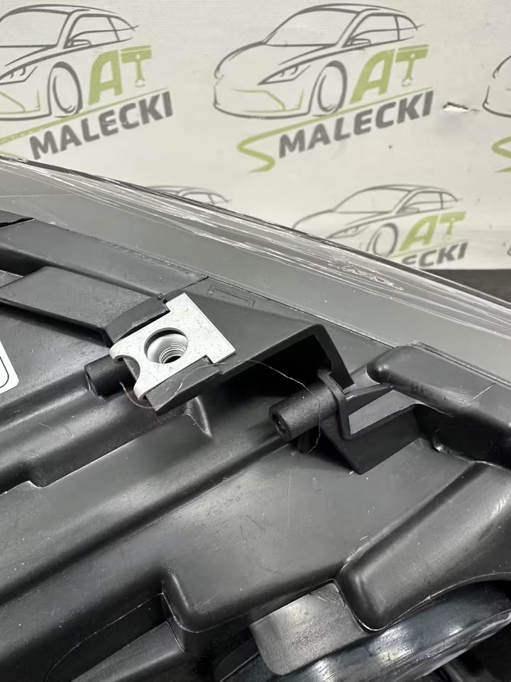 Neue Scheinwerfer Links Vw Polo 6R Modell 09-14Bj TYC