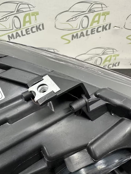 Neue Scheinwerfer Links Vw Polo 6R Modell 09-14Bj TYC