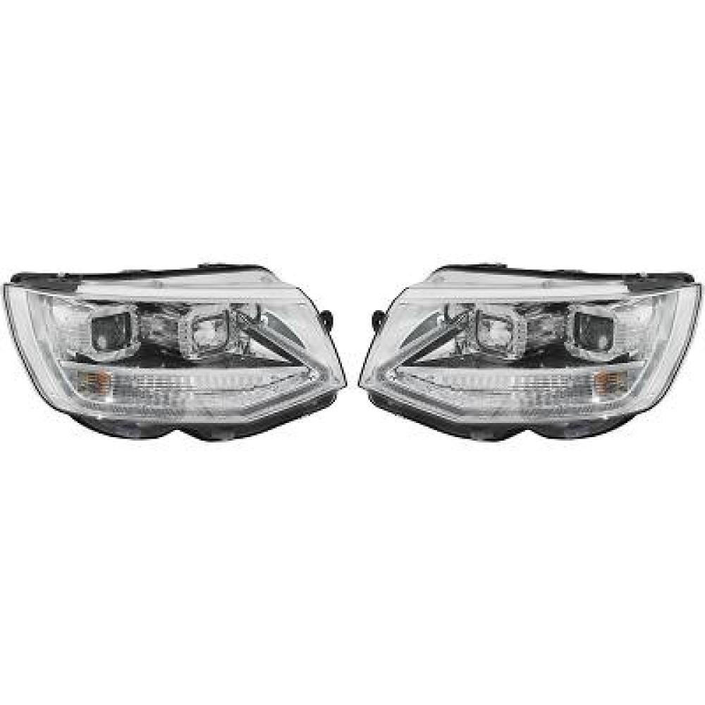 DESIGNSCHEINW.SET      T6, 15-19      KLARGL./CHROME 2274380