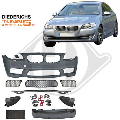 DESIGNSTOßSTANG.VO.F10/11, 10-07/13      SPORT-OPTIK, 1225250