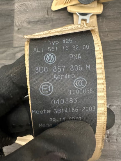 3D0959781 Heckklappen Kofferraumdeckel VW Phaeton 3D