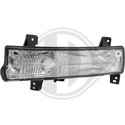 00K 682 669 27 AA BLINKLEUCHTE LI. COMPASS , 17-2020  MIT TAGFAHRLICHT, 2680089