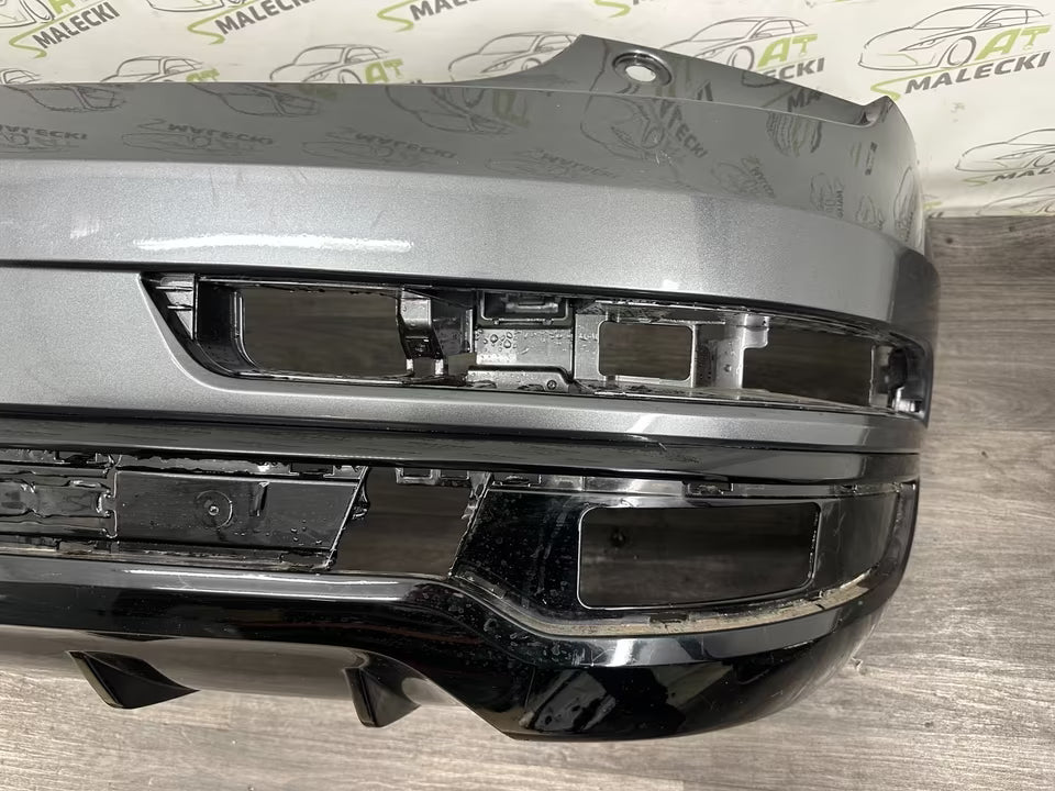8U0807385C Stoßstange Hinten Audi Q3 8U Modelle 14-18Bj