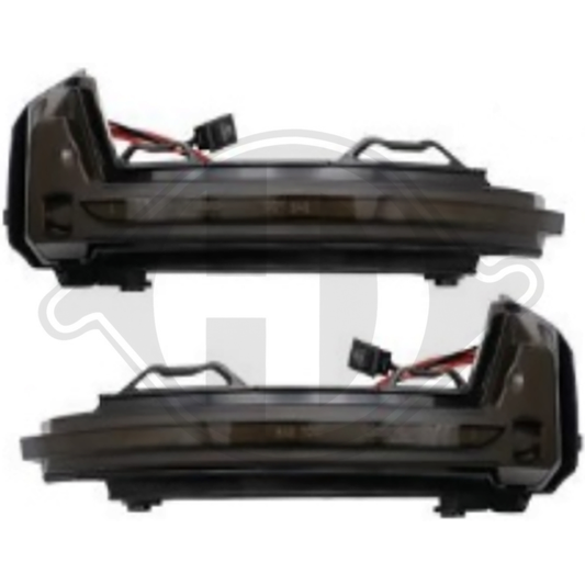 5NA949101 LED Sp.Blinker DYN.BLINKER, DUNKEL; LID10482