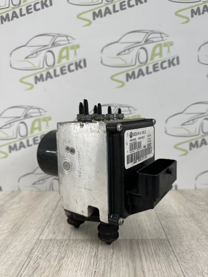 3C0614109D ABS ESP Steuergerät Hydraulik Block Vw Passat 3C B6