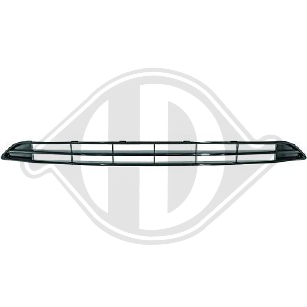 1762134 STOßST.GRILL MITTE  B-MAX, 12->> 1476045