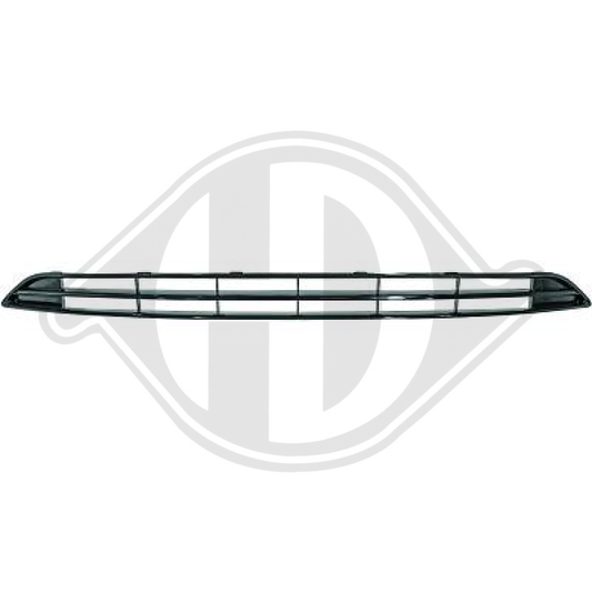 1762134 STOßST.GRILL MITTE  B-MAX, 12->> 1476045