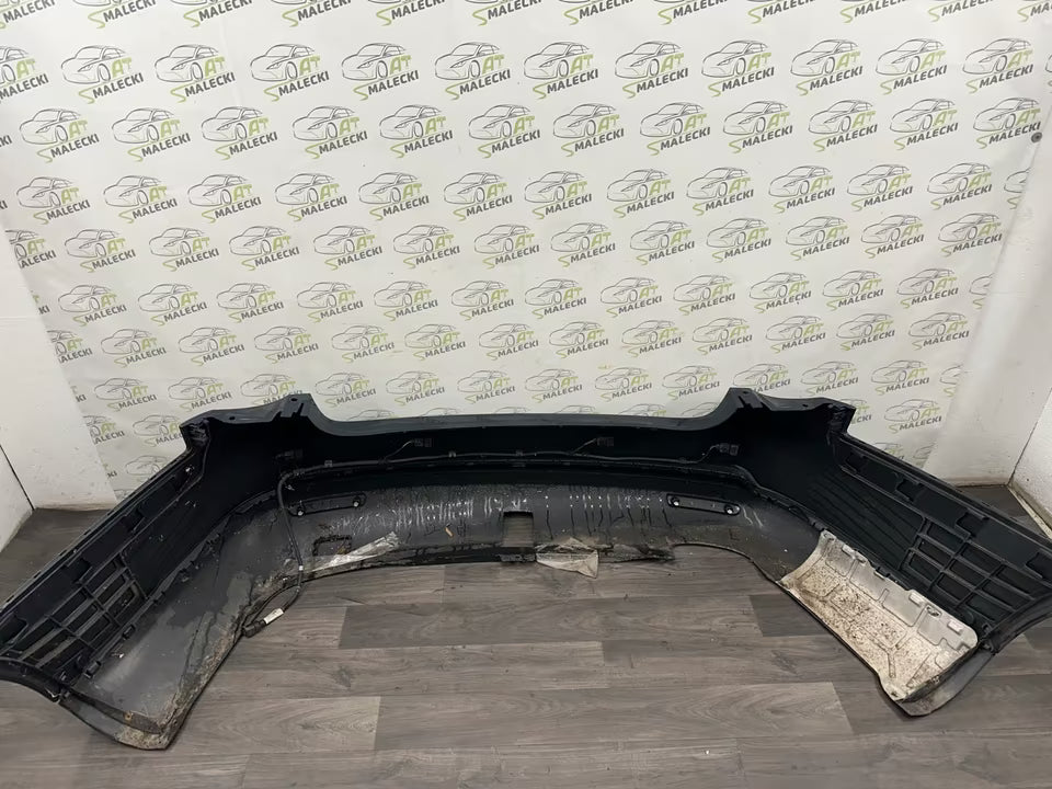 Stoßstange Hinten mit PDC Original Vw Jetta V 05-10 Bj