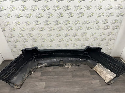 Stoßstange Hinten mit PDC Original Vw Jetta V 05-10 Bj