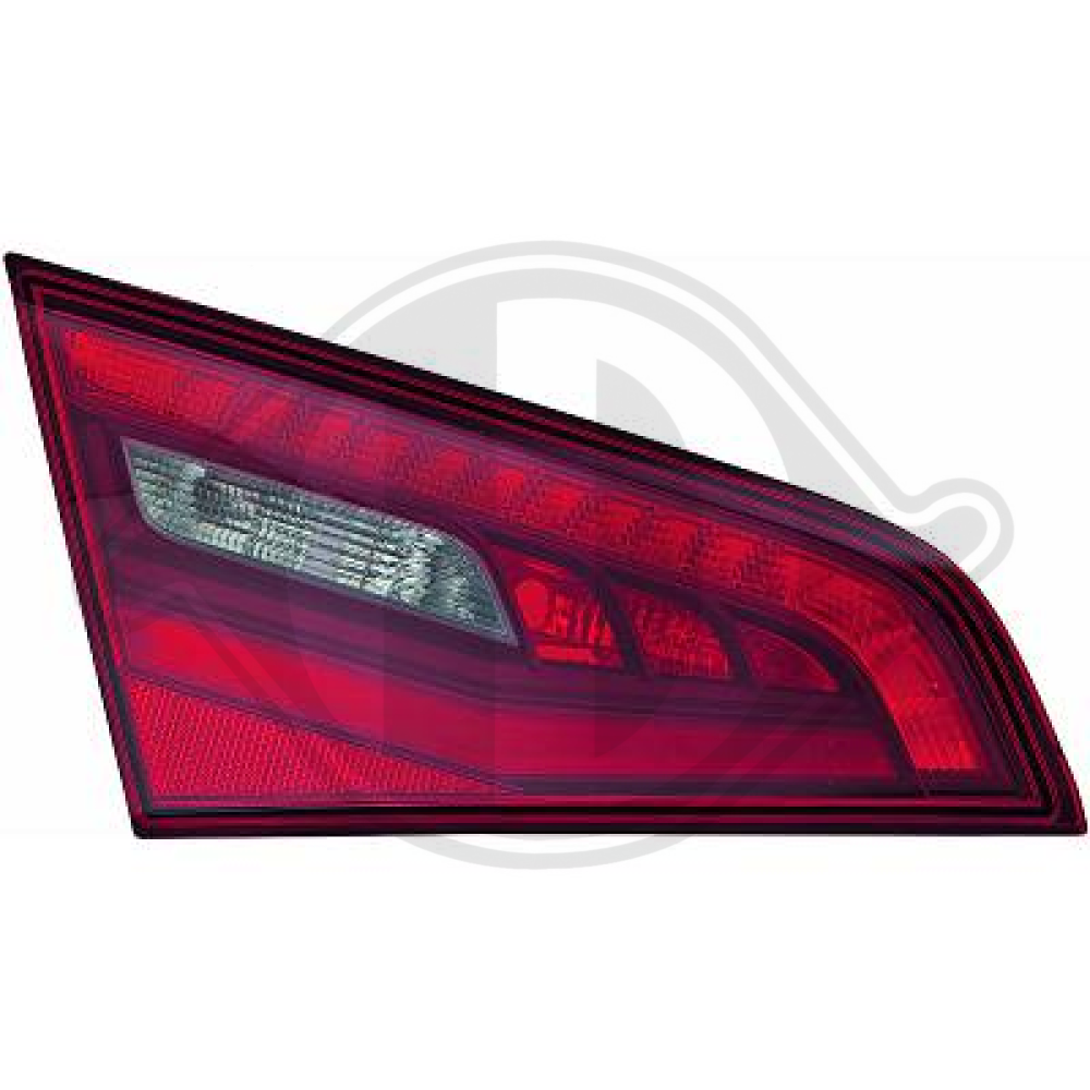 8V4945093A RÜCKLEUCHTE LI. INNEN  A3, 12-16    NUR SPORTBACK;LED 1033697