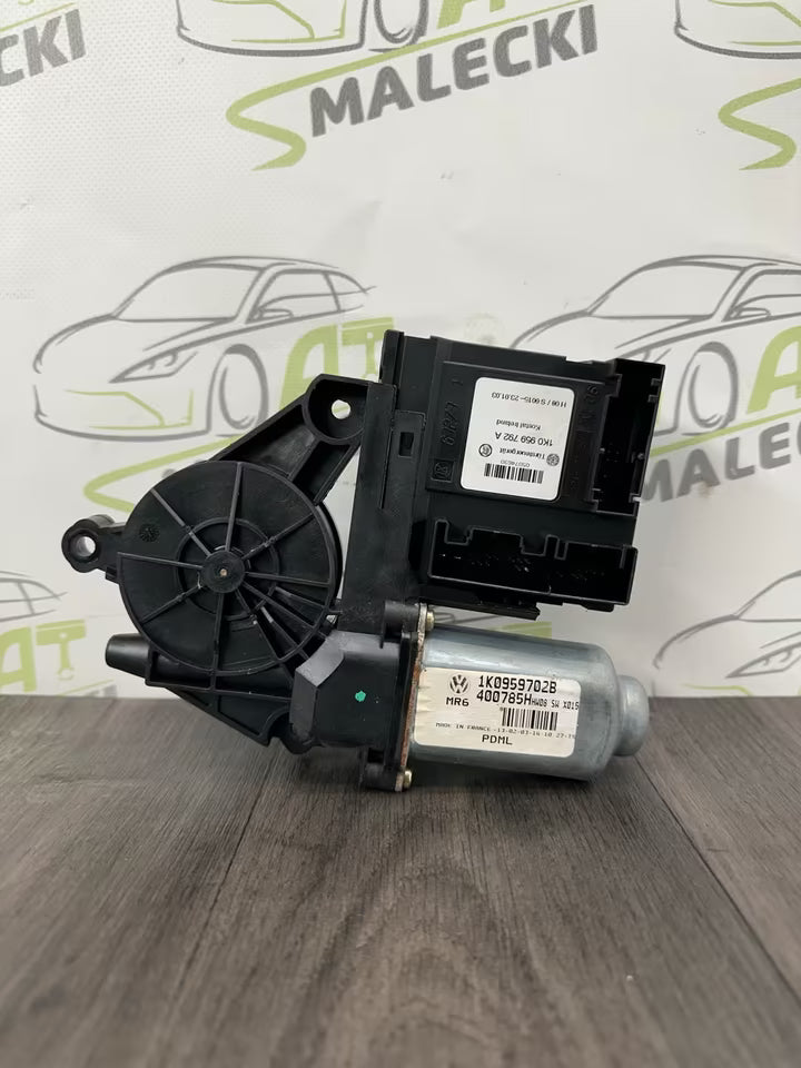 1K0959702B 1K0959792A Fensterhebermotor Vorne Rechts Vw Touran 1T