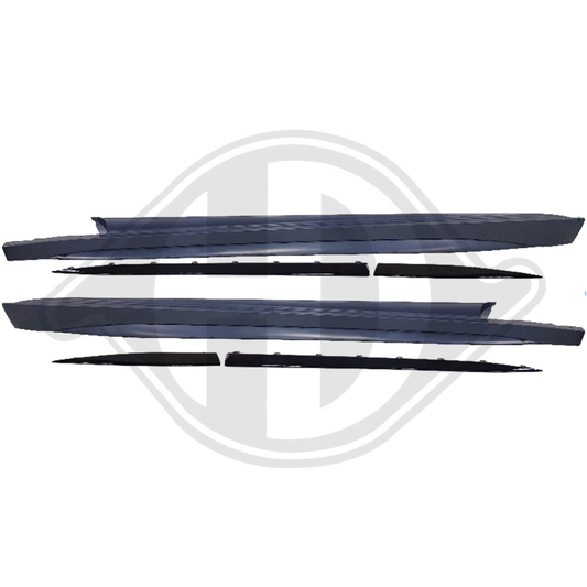 SEITENSCHWELLER SET  W206, 21->>      SPORT 63-OPTIK, 1674362