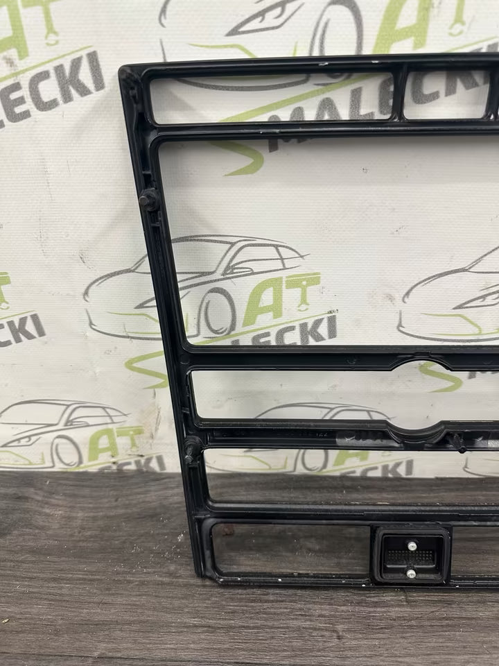 3D0035122A Verkleidung Radioschacht VW Phaeton 3D