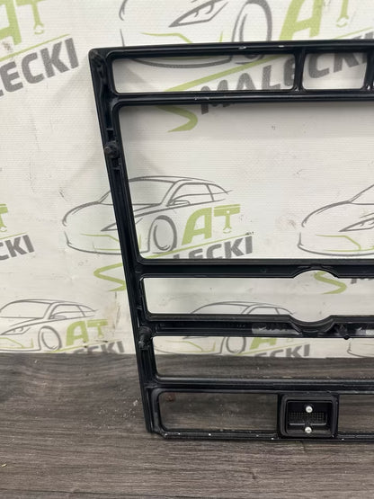 3D0035122A Verkleidung Radioschacht VW Phaeton 3D