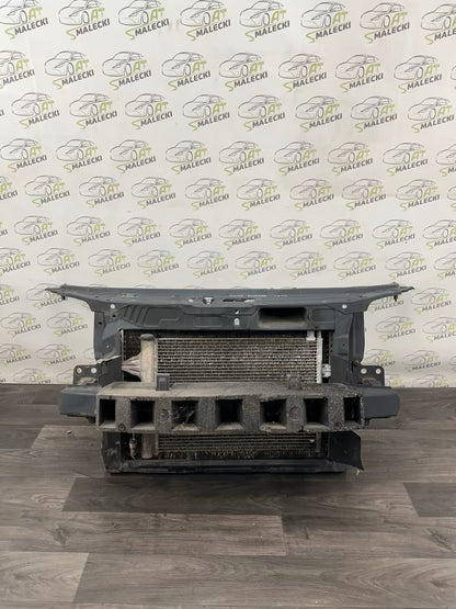 5J0805565G Schlossträger Frontmaske Skoda Fabia Roomster 1,4 1,9