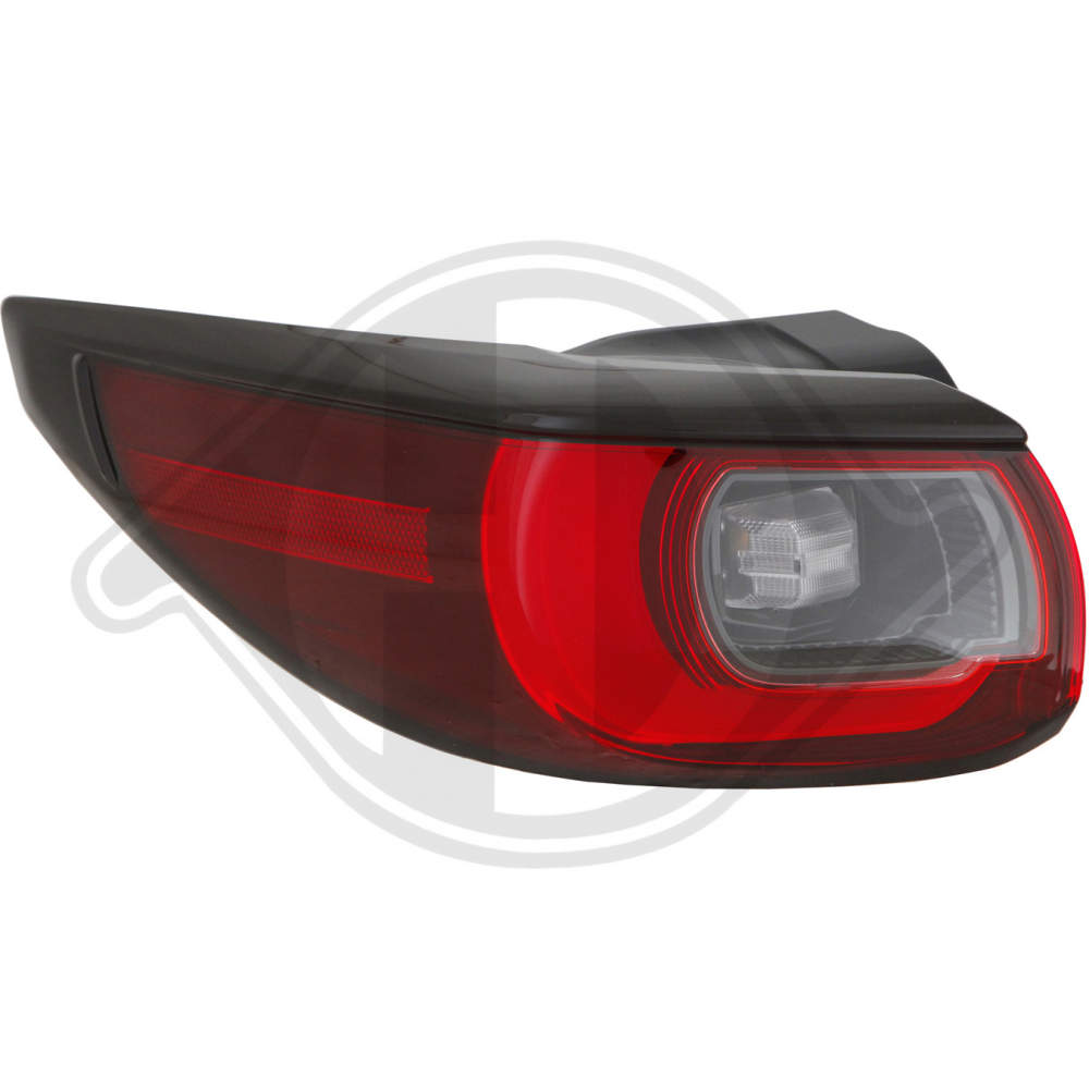 KSD451160 RÜCKLEUCHTE LINKS    CX-5, 2022->>                LED 5631191