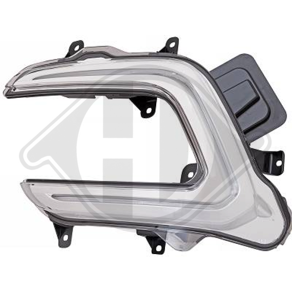 266055303R TAGFAHRLICHT LI.   CAPTUR, 17-20                 LED, 4406289