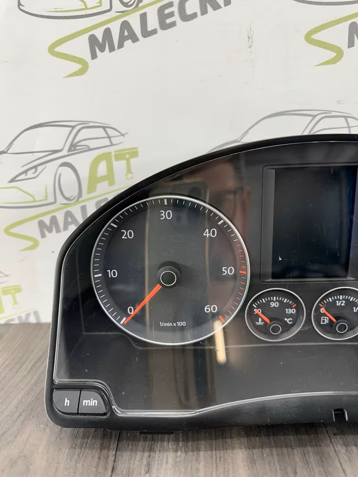 1K0920874B speedometer instrument cluster DSG VW Golf 1K 5M 101000km