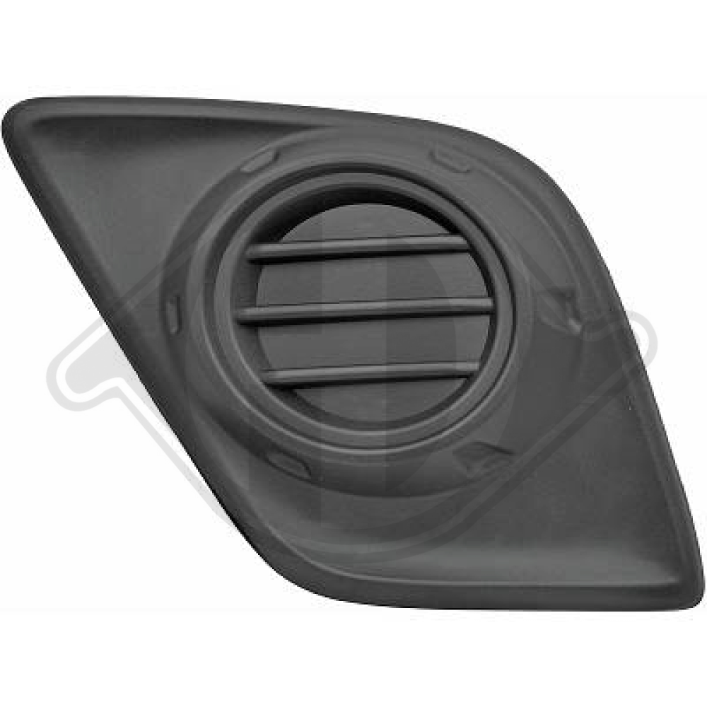 52128-0K170 STOßST.GRILL LI.    HILUX, 16-18  KEINE NEBELSCHEINW. 6686847