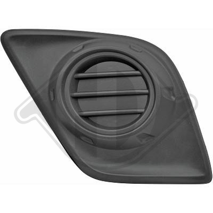52128-0K170 STOßST.GRILL LI.    HILUX, 16-18  KEINE NEBELSCHEINW. 6686847