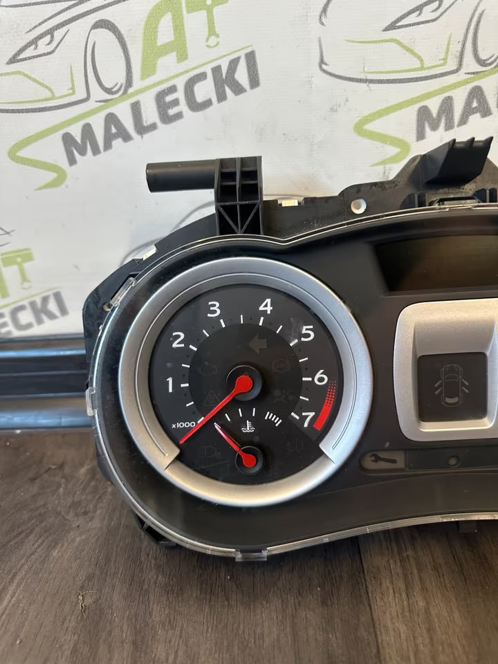 8200305019D Tacho Kombiinstrument für Renault Clio III