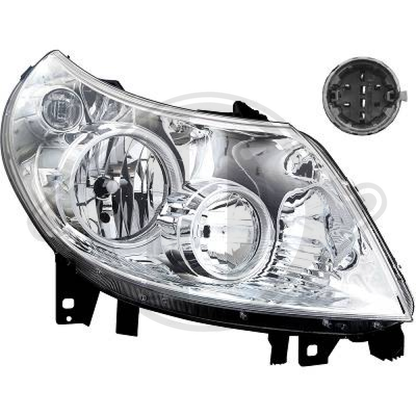 1368639080 SCHEINWERFER RE.   DUCATO, 10-05.14    +BOXER/JUMPER, 3484282