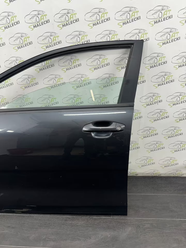 Kia Rio IV 4 YB Modell Türe Vorne Links Farbe ABT Graphite