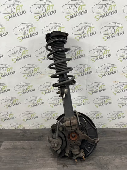 Achsschenkel Federbein Radnabe Rechts Vw Touran 1T 10-15 Bj 1,4TS