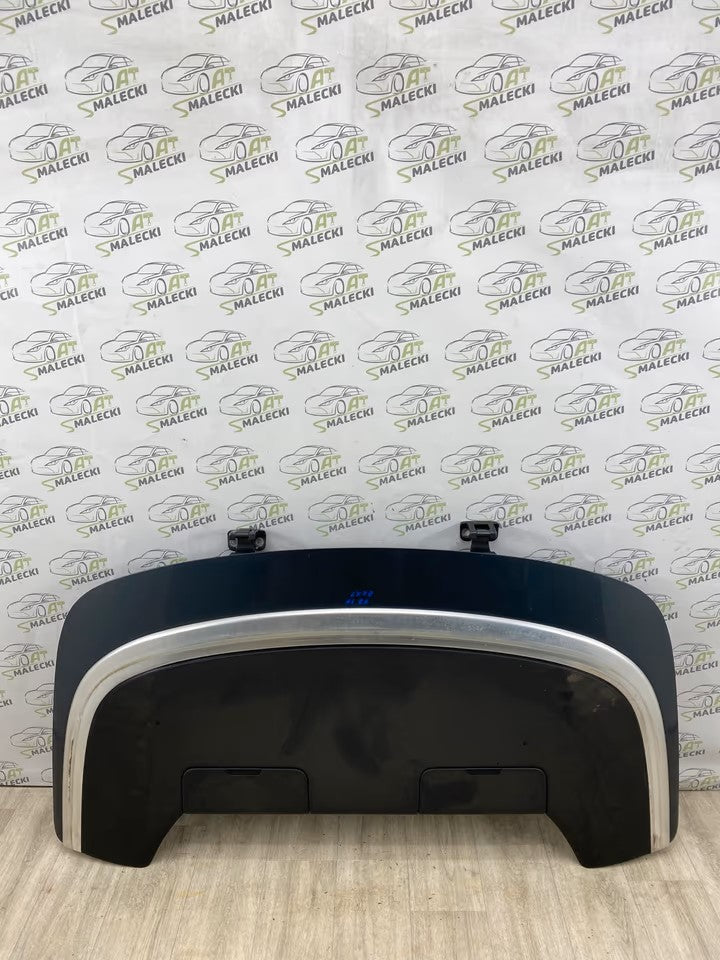 Heckklappe Heckdeckel Cabrio Audi A4 8H Cabrio LX7Z Metallic