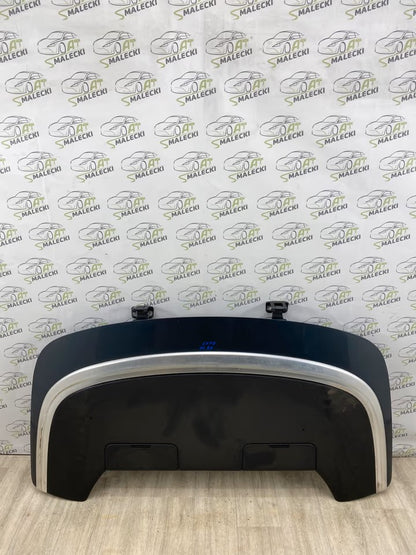 Heckklappe Heckdeckel Cabrio Audi A4 8H Cabrio LX7Z Metallic