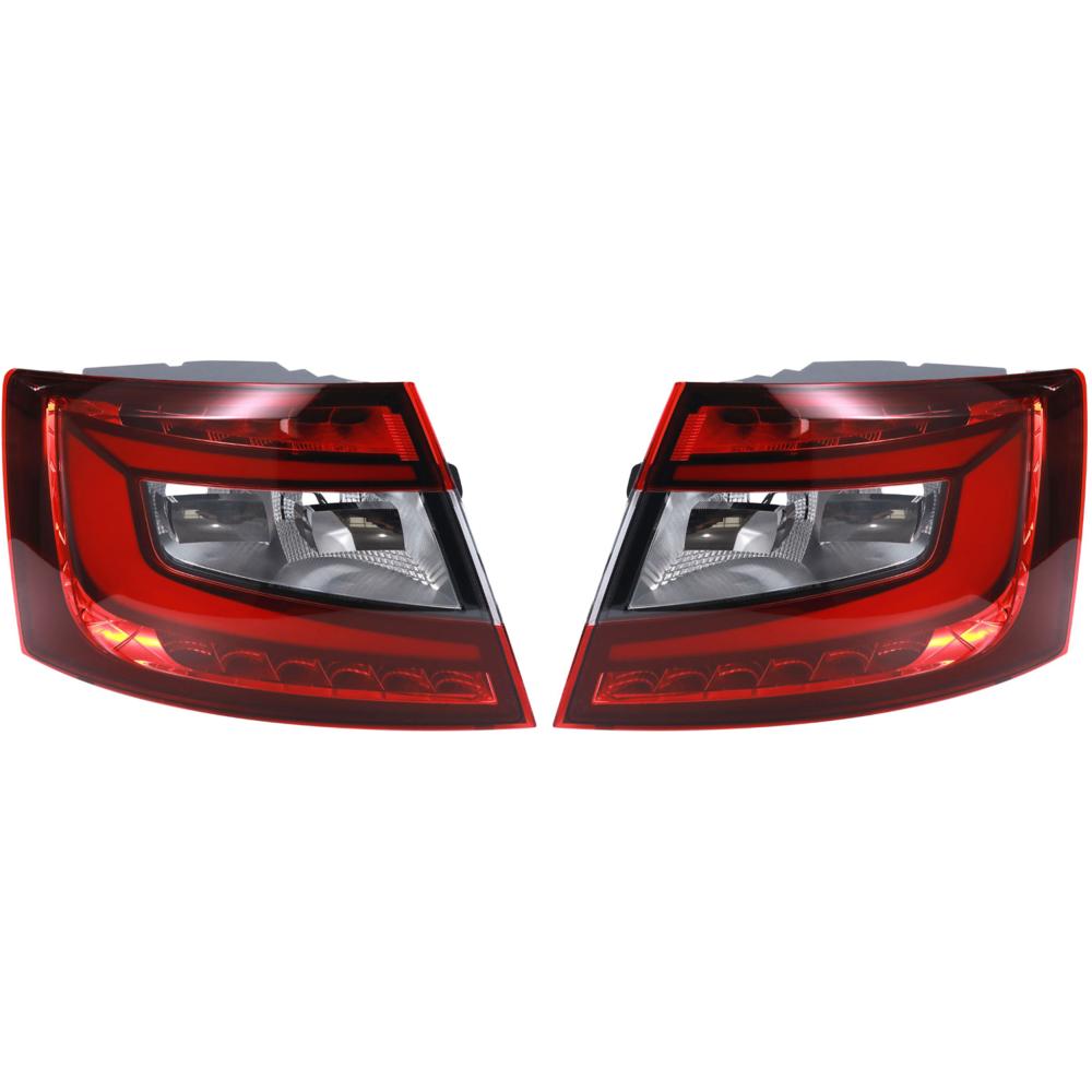 nan DESIGNRÜCKLEUCHTEN SET PASSEND FÜR SKODA OCTAVIA, 7832290