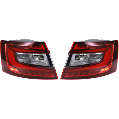 nan DESIGNRÜCKLEUCHTEN SET PASSEND FÜR SKODA OCTAVIA, 7832290
