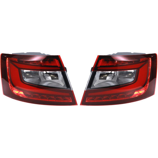 nan DESIGNRÜCKLEUCHTEN SET PASSEND FÜR SKODA OCTAVIA, 7832290