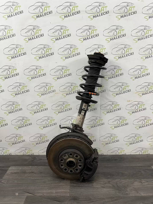 Achsschenkel Federbein Radnabe Rechts Vw Touran 1T 10-15 Bj 1,4TS