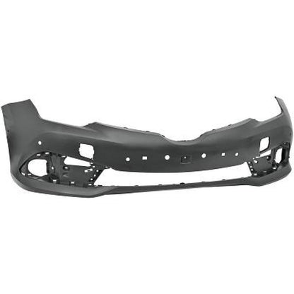 52119-0Z964 Stoßstange vorne für TOYOTA AURIS (_E18_) 15-19            FÜR PDC, 6660151