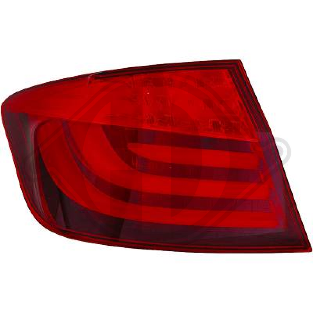 63217203229 RÜCKLEUCHTE LI.   BMW F10, 10-13                  LED 1225091