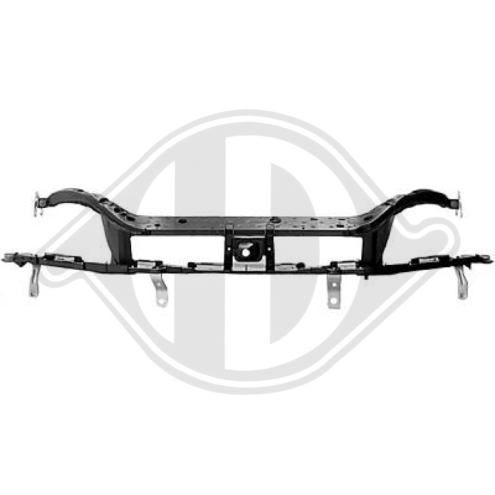 1064511 FRONTMASKE     FORD FOCUS, BJ. 98-04 1415002