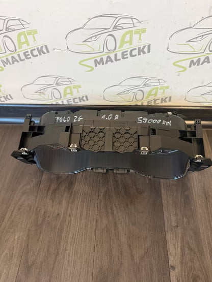 2G0920740F Tacho kombiinstrument Vw Polo 2G