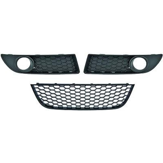 SATZ STOßST.GRILLE   POLO, 05-09           GTI OPTIK 2205845