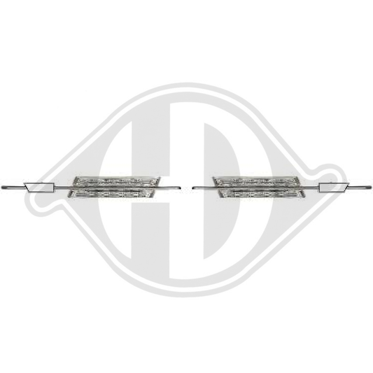 DESIGNBLINKER SET     E39, 95-03                  LED 1223378