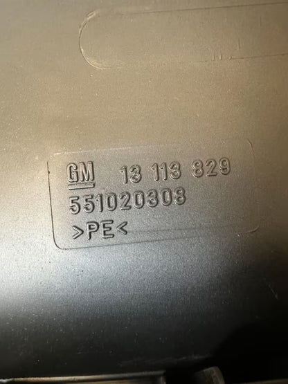 Armaturenbrett Cockpit für Opel Astra H 13113829