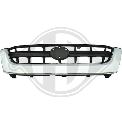 5311104060 GRILL MITTE         HILUX, für 01. Mrz 6683941