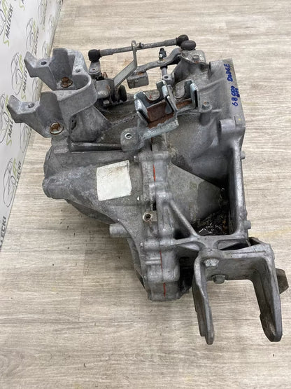 K-N9-D 2,0 CRD 6-Gang Schaltgetriebe Avenger Sebring